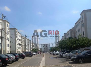 Apartamento · 41m² · 2 Quartos · 1 Vaga · APARTAMENTO À VENDA COM 2 QUARTOS EM REALENGO