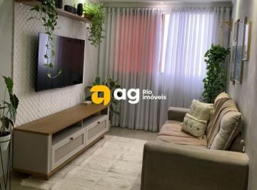 Apartamento · 47m² · 2 Quartos · 1 Vaga · APARTAMENTO À VENDA COM 2 QUARTOS EM REALENGO
