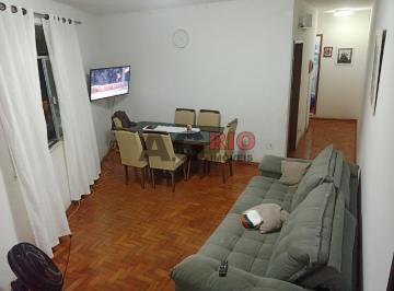 Apartamento · 78m² · 2 Quartos · APARTAMENTO À VENDA COM 2 QUARTOS EM MARECHAL HERMES 