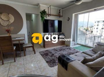 Apartamento · 48m² · 2 Quartos · APARTAMENTO À VENDA COM 2 QUARTOS NA TAQUARA