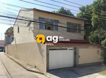 Casa · 193m² · 4 Quartos · 3 Vagas · CASA DUPLEX À VENDA COM 4 QUARTOS NA PRAÇA SECA