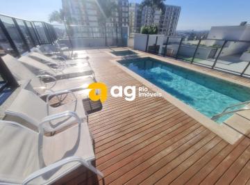 Apartamento · 43m² · 2 Quartos · 1 Vaga · APARTAMENTO À VENDA COM 2 QUARTOS NA PRAÇA SECA