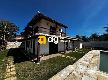 Casa · 294m² · 4 Quartos · 4 Vagas · CASA DUPLEX INDEPENDENTE À VENDA COM 4 QUARTOS EM CABO FRIO