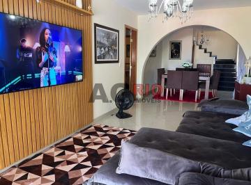 Casa · 110m² · 4 Quartos · 3 Vagas · CASA À VENDA COM 4 QUARTOS EM MARECHAL HERMES