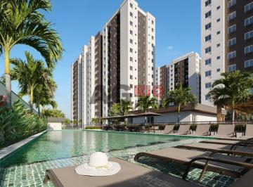 Apartamento · 45m² · 2 Quartos · 1 Vaga · APARTAMENTOS À VENDA 2 QUARTOS NO ENGENHO DE DENTRO