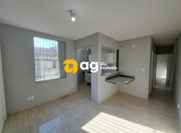 Apartamento · 49m² · 2 Quartos · 1 Vaga · Apartamento com 2 quartos à venda, 50 m² por R$ 320.000 - Braga - Cabo Frio/RJ