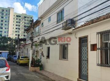 Casa · 95m² · 3 Quartos · CASA DE VILA À VENDA COM 3 QUARTOS NO MÉIER