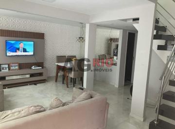 Casa · 79m² · 4 Quartos · 2 Vagas · CASA EM CONDOMINIO À VENDA COM 4 QUARTOS NA TAQUARA
