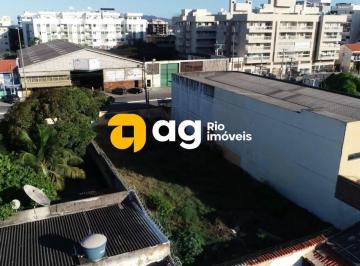 Terreno · 600m² · AG RIO ALUGA TERRENO COMERCIAL COM 600 M² NO CENTRO DE CABO FRIO