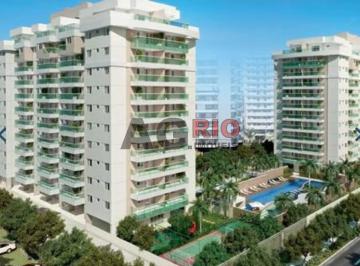 Apartamento · 68m² · 2 Quartos · 1 Vaga · APARTAMENTO À VENDA COM 2 QUARTOS NA BARRA OLÍMPICA