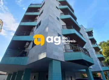 Apartamento · 79m² · 2 Quartos · 1 Vaga · Apartamento com 2 dormitórios à venda, 79 m² por R$ 440.000,00 - Braga - Cabo Frio/RJ