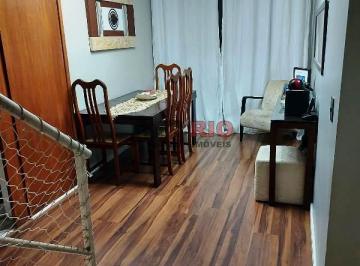 Apartamento · 123m² · 2 Quartos · 1 Vaga · COBERTURA DUPLEX À VENDA COM 2 QUARTOS NA PRAÇA SECA