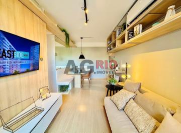 Apartamento · 68m² · 2 Quartos · 1 Vaga · APARTAMENTO À VENDA COM 3 QUARTOS NO CONDOMÍNIO EAST SIDE MÉIER