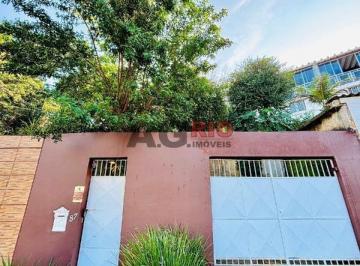 Casa · 260m² · 4 Quartos · 4 Vagas · CASA À VENDA COM 4 QUARTOS EM JACAREPAGUÁ