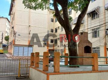 Apartamento · 47m² · 2 Quartos · 1 Vaga · APARTAMENTO À VENDA COM 2 QUARTOS EM TOMÁZ COELHO