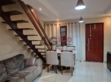 Casa · 77m² · 2 Quartos · 1 Vaga · CASA EM CONDOMÍNIO À VENDA DE 2 QUARTOS EM CURICICA