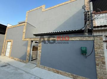 Casa · 64m² · 3 Quartos · 2 Vagas · CASA DE VILA À VENDA COM 3 QUARTOS EM OSWALDO CRUZ