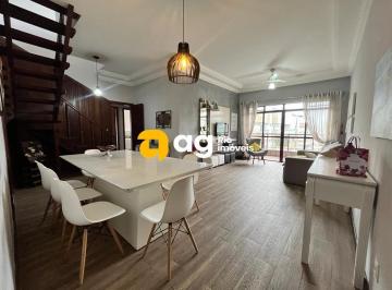 Apartamento · 269m² · 4 Quartos · 3 Vagas · Cobertura com 4 dormitórios à venda, 280 m² por R$ 1.200.000 - Vila Nova - Cabo Frio/RJ