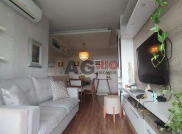 Apartamento · 76m² · 3 Quartos · 1 Vaga · APARTAMENTO À VENDA COM 3 QUARTOS NA TAQUARA