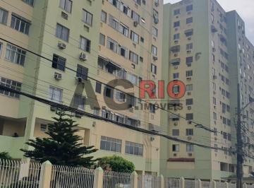 Apartamento · 52m² · 2 Quartos · 1 Vaga · APARTAMENTO À VENDA COM 2 QUARTOS EM BENTO RIBEIRO 