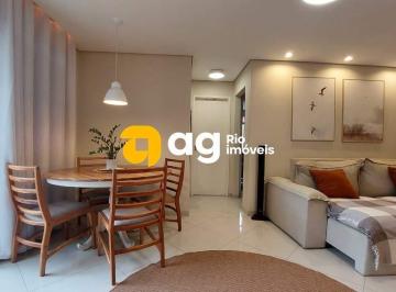 Apartamento · 75m² · 2 Quartos · 1 Vaga · APARTAMENTO À VENDA COM 2 QUARTOS EM VILA VALQUEIRE