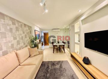 Apartamento · 89m² · 3 Quartos · 1 Vaga · APARTAMENTO À VENDA COM 3 QUARTOS NO CONDOMÍNIO EXPAND RESIDENCES NO MÉIER