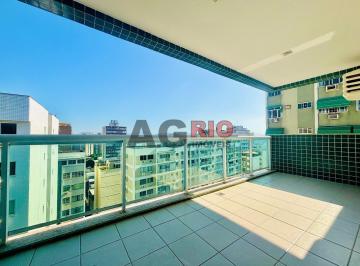 Apartamento · 112m² · 4 Quartos · 1 Vaga · APARTAMENTO À VENDA COM 4 QUARTOS NO MÉIER