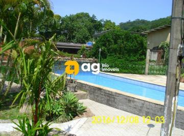 Rural · 13050m² · 10 Quartos · 6 Vagas · SÍTIO À VENDA COM 4 CASAS NA TAQUARA 