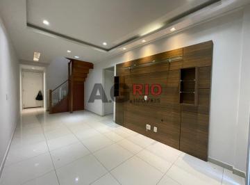 Apartamento · 135m² · 3 Quartos · 2 Vagas · COBERTURA DUPLEX À VENDA 3 QUARTOS NA PRAÇA SECA