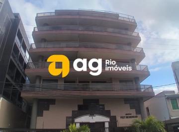 Apartamento · 130m² · 4 Quartos · 2 Vagas · COBERTURA DUPLEX À VENDA EM CABO FRIO COM 4 QUARTOS