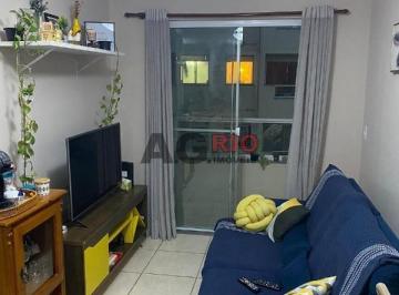 Apartamento · 52m² · 2 Quartos · 1 Vaga · APARTAMENTO À VENDA COM 2 QUARTOS NA TAQUARA