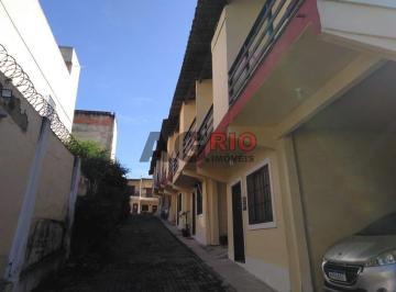 Casa · 81m² · 2 Quartos · 1 Vaga · CASA EM CONDOMÍNIO à VENDA COM 2 QUARTOS NO TANQUE