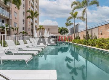 Apartamento · 52m² · 2 Quartos · 1 Vaga · APARTAMENTO À VENDA DE 2 QUARTOS EM MARECHAL HERMES