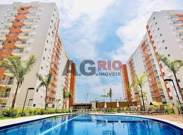 Apartamento · 70m² · 3 Quartos · 1 Vaga · APARTAMENTO À VENDA NO CONDOMÍNIO UP BARRA 3 QUARTOS EM JACAREPAGUÁ