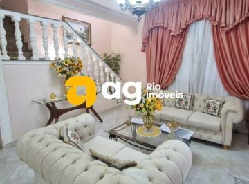 Casa · 283m² · 3 Quartos · 1 Vaga · CASA DUPLEX À VENDA COM 3 QUARTOS EM MARECHAL HERMES