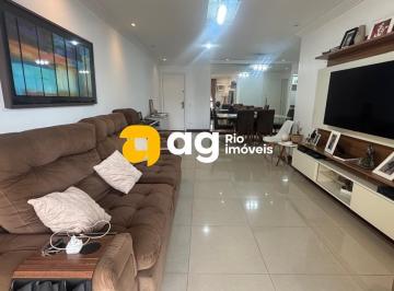 Apartamento · 150m² · 3 Quartos · 2 Vagas · APARTAMENTO À VENDA COM 3 QUARTOS NA BARRA OLÍMPICA