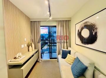 Apartamento · 45m² · 2 Quartos · APARTAMENTO À VENDA COM 2 QUARTOS NO CACHAMBI