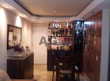 Apartamento · 46m² · 2 Quartos · 1 Vaga · APARTAMENTO À VENDA COM 2 QUARTOS EM CAMPINHO