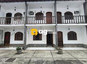 Casa · 81m² · 2 Quartos · 1 Vaga · Casa com 2 quartos à venda por R$ 385.000 - Jardim Flamboyant - Cabo Frio/RJ