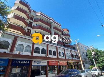 Apartamento · 350m² · 4 Quartos · 2 Vagas · APARTAMENTO COM VISTA PRO MAR COM 4 SUÍTES EM CABO FRIO