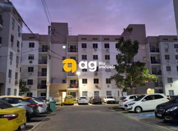 Apartamento · 56m² · 3 Quartos · 1 Vaga · APARTAMENTO À VENDA COM 3 QUARTOS NA TAQUARA