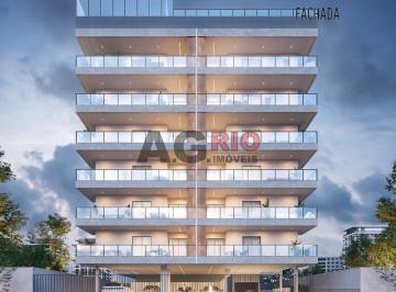 Apartamento · 80m² · 2 Quartos · 2 Vagas · Apartamento à venda, 2 quartos, 1 suíte, 2 vagas, Vila Valqueire - Rio de Janeiro/RJ