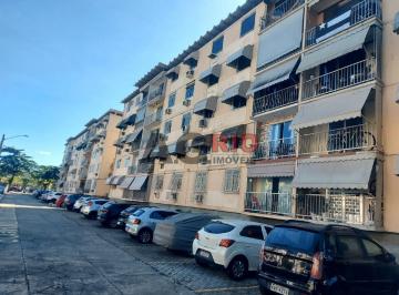 Apartamento · 53m² · 2 Quartos · 1 Vaga · APARTAMENTO À VENDA COM 2 QUARTOS EM BENTO RIBEIRO