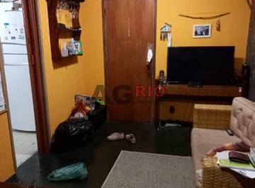 Apartamento · 65m² · 2 Quartos · 1 Vaga · APARTAMENTO À VENDA COM 2 QUARTOS NA PRAÇA SECA