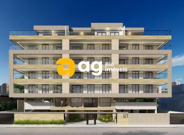 Apartamento · 89m² · 2 Quartos · 1 Vaga · Apartamento Vista Mar 2 quartos à venda, 88 m² - Braga - Cabo Frio/RJ