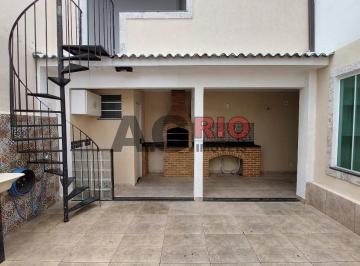 Apartamento · 43m² · 2 Quartos · 1 Vaga · CASA EM CONDOMÍNIO À VENDA COM 2 QUARTOS EM JACAREPAGUÁ