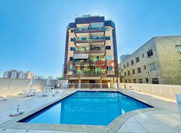 Apartamento · 80m² · 3 Quartos · 2 Vagas · APARTAMENTO À VENDA COM 3 QUARTOS NO CONDOMÍNIO SUPERIORE NO MÉIER