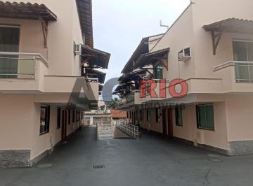 Apartamento · 105m² · 2 Quartos · 2 Vagas · CASA DE CONDOMÍNIO À VENDA COM 2 QUARTOS EM VILA VALQUEIRE