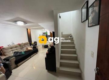 Casa · 109m² · 3 Quartos · 1 Vaga · CASA TRIPLEX À VENDA COM 3 QUARTOS NA FREGUESIA DE JPA