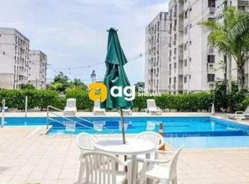 Apartamento · 52m² · 2 Quartos · 1 Vaga · APARTAMENTO À VENDA COM 2 QUARTOS NA TAQUARA NO CONDOMÍNIO VERT VITA